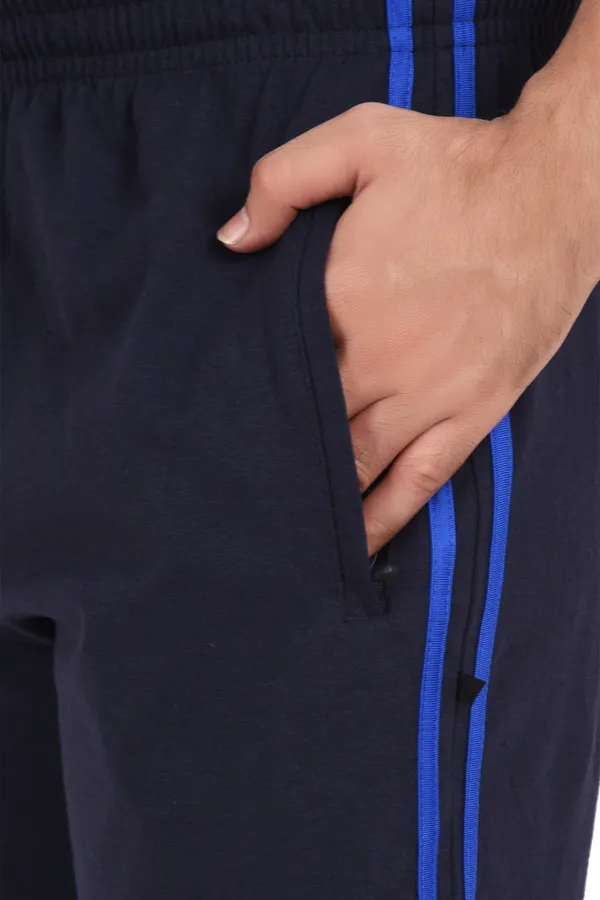 Navy_Blue_Cotton_Striped_Long_Shorts_For_Men