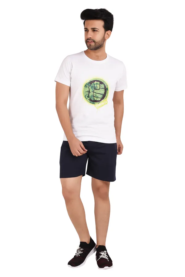 Navy_Blue_Cotton_Striped_Long_Shorts_For_Men