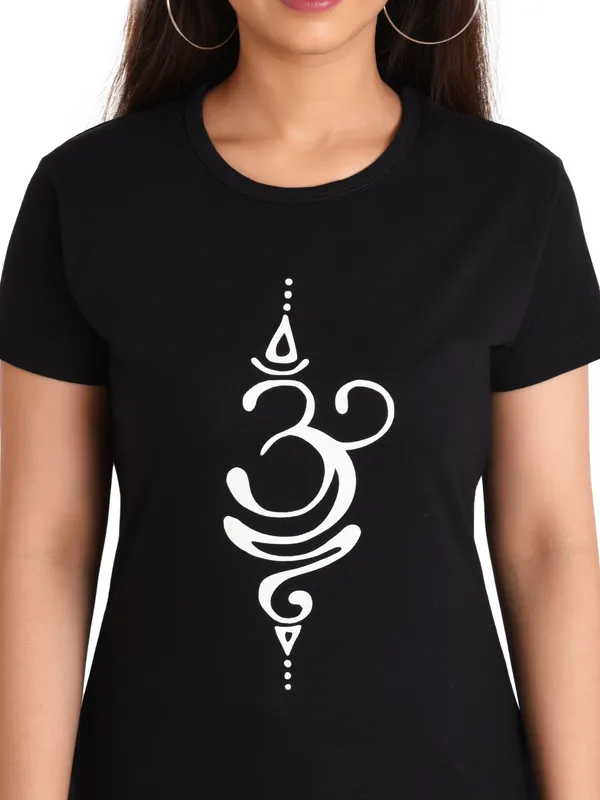 Neo_Garments_Womens_Cotton_Round_Neck_T-shirt
