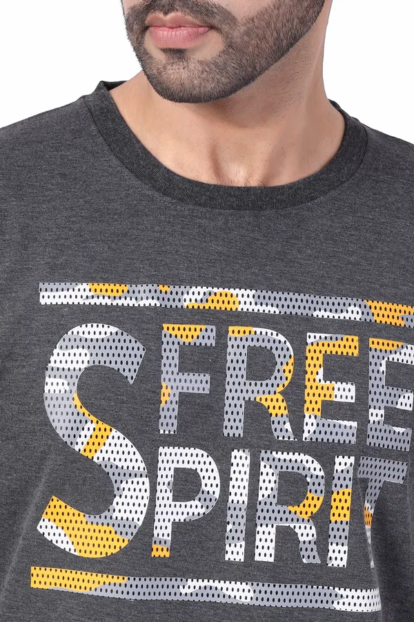Grey_Carbon_Round_Neck_Printed_Half_Sleeve_T-Shirt_For_Men