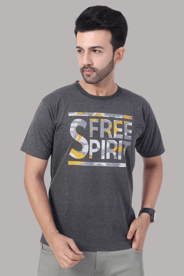 Grey_Carbon_Round_Neck_Printed_Half_Sleeve_T-Shirt_For_Men