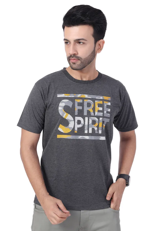 Grey_Carbon_Round_Neck_Printed_Half_Sleeve_T-Shirt_For_Men