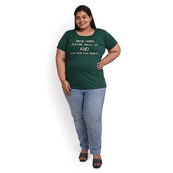 Neo_Garments_Womens_Cotton_Round_Neck_T-shirt