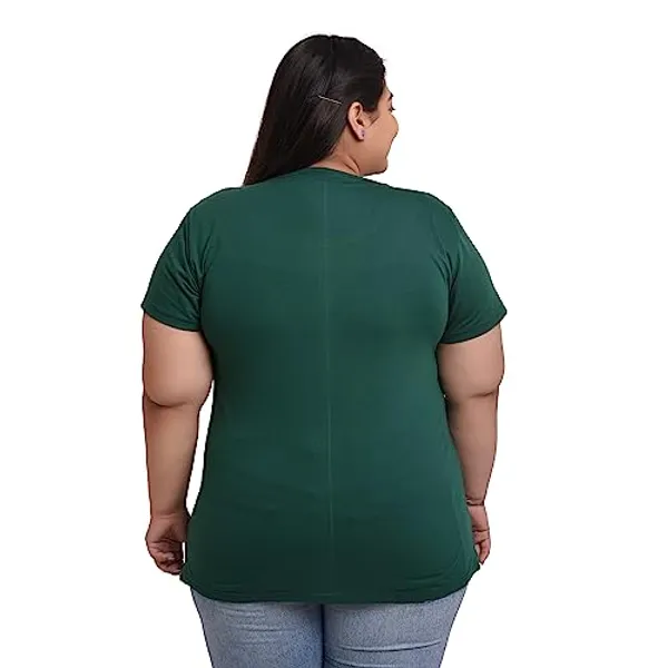 Neo_Garments_Womens_Cotton_Round_Neck_T-shirt