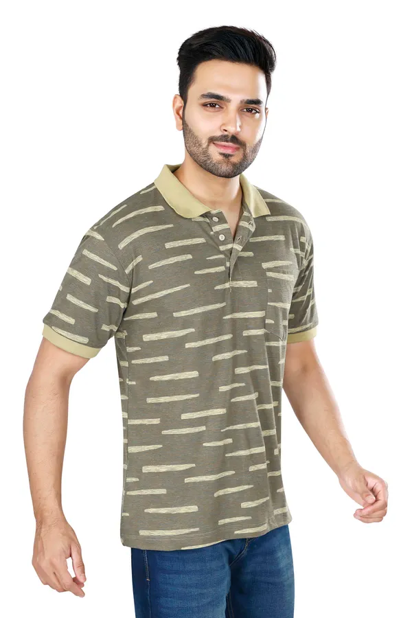 Neo_Garments_Men's_Cotton_Collar_T-shirt