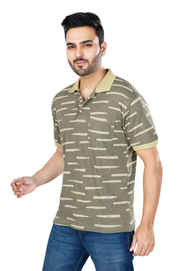 Neo_Garments_Men's_Cotton_Collar_T-shirt