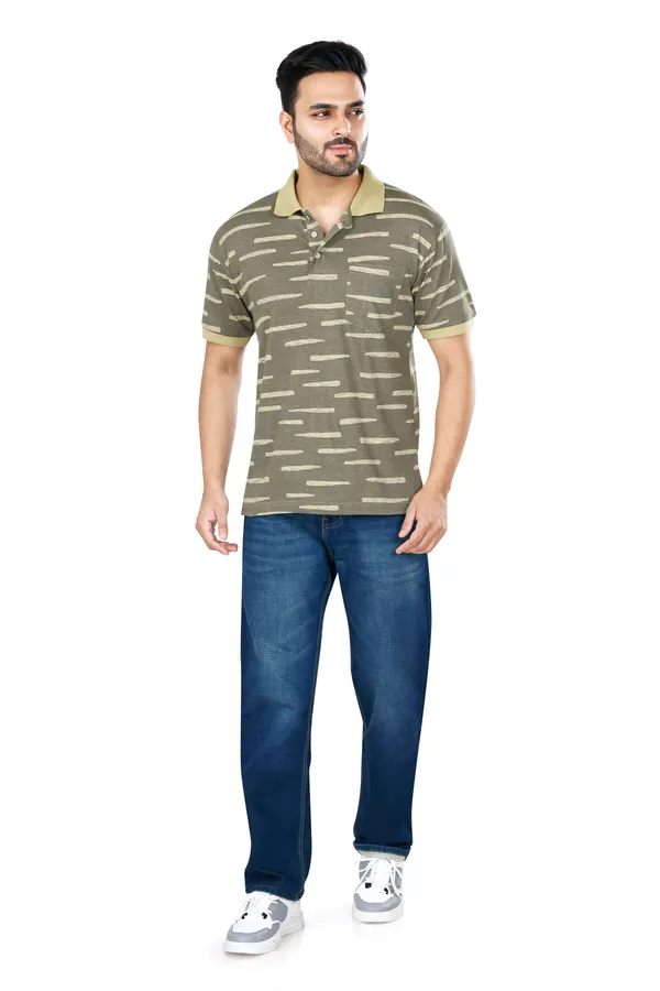 Neo_Garments_Men's_Cotton_Collar_T-shirt