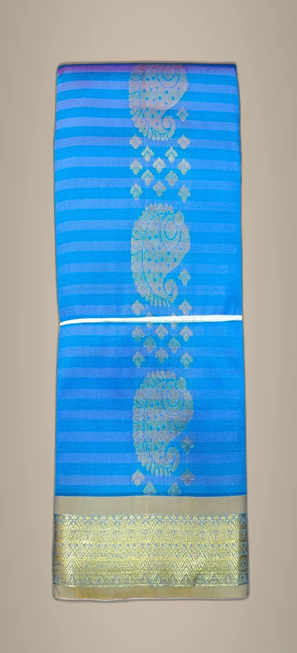 Pure_Gadwal_Cotton_Pattu_Sarees_With_Blouse