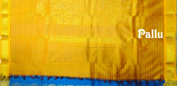 Pure_Gadwal_Cotton_Pattu_Sarees_With_Blouse