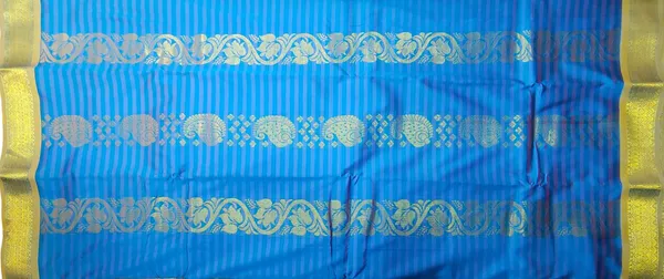 Pure_Gadwal_Cotton_Pattu_Sarees_With_Blouse