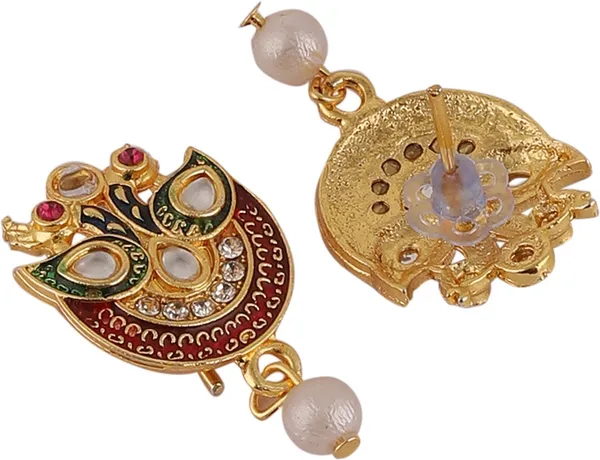 Multicolor_Elegant_Earring_&_Necklace_Set_For_Women_(_Pack_of_3_)