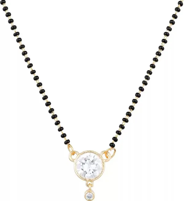 White_Elegant_Mangalsutra_For_Women