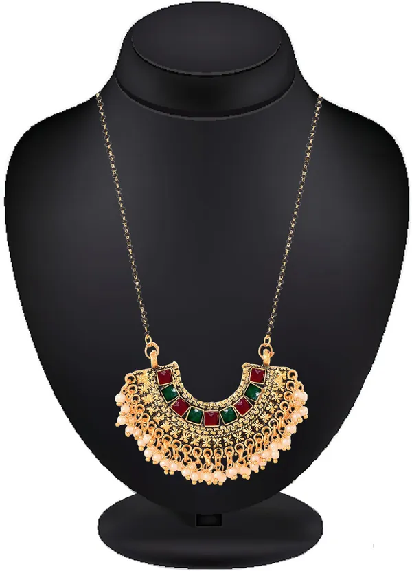 Multicolor_Elegant_Mangalsutra_For_Women_(_Pack_of_2_)