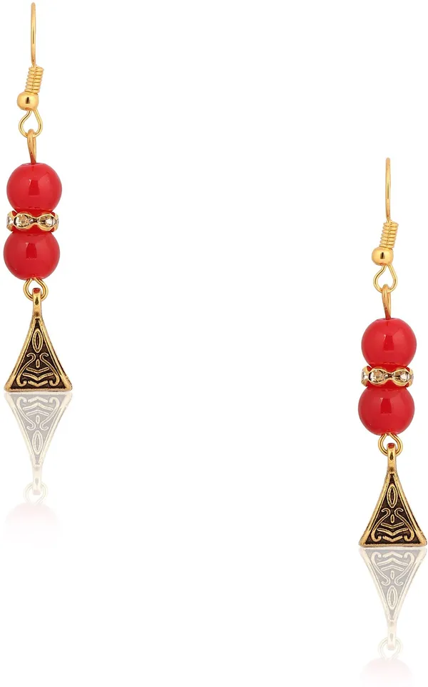 Red_Elegant_Earring_&_Necklace_Set_For_Women