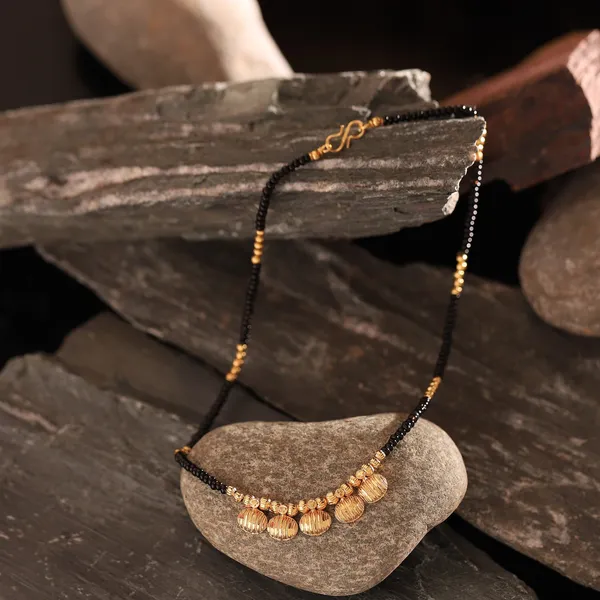 Gold_&_Black_Elegant_Mangalsutra_For_Women
