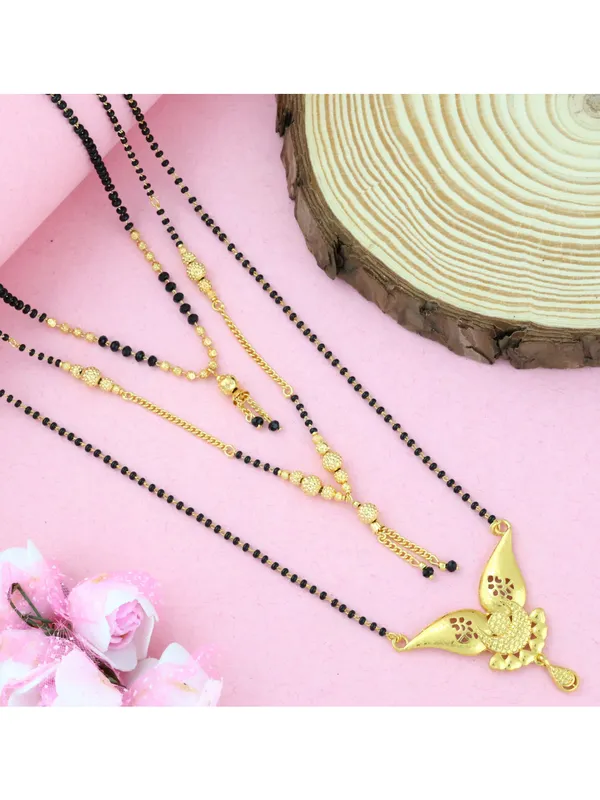 Gold_Elegant_Mangalsutra_For_Women_(_Pack_of_3_)
