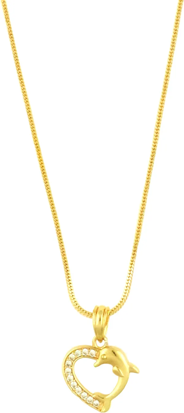 Gold_Pendant_set_Elegant_For_Women