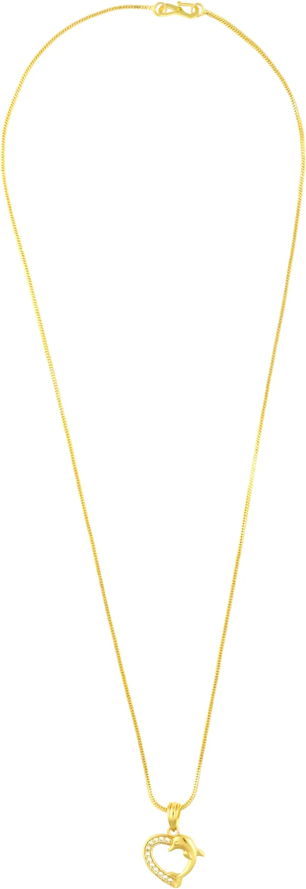 Gold_Pendant_set_Elegant_For_Women