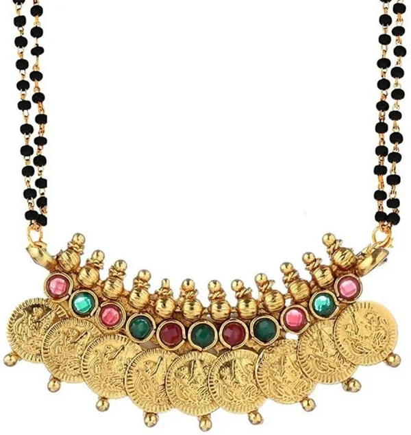 Gold_Elegant_Earring_&_Necklace_Set_For_Women