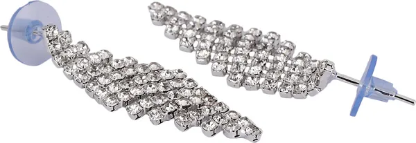 Silver_Elegant_Earring_&_Necklace_Set_For_Women