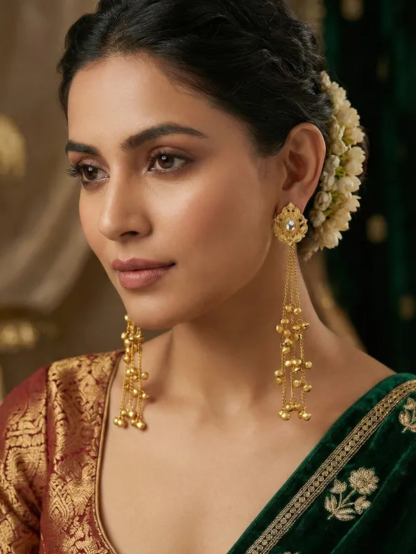 Kashmiri_Jhumki_Earring_For_Women_&_Girls_