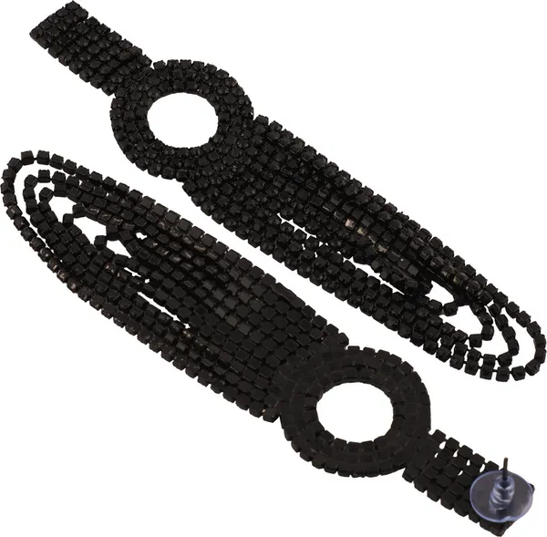 Black_Elegant_Drops_&_Danglers_For_Women