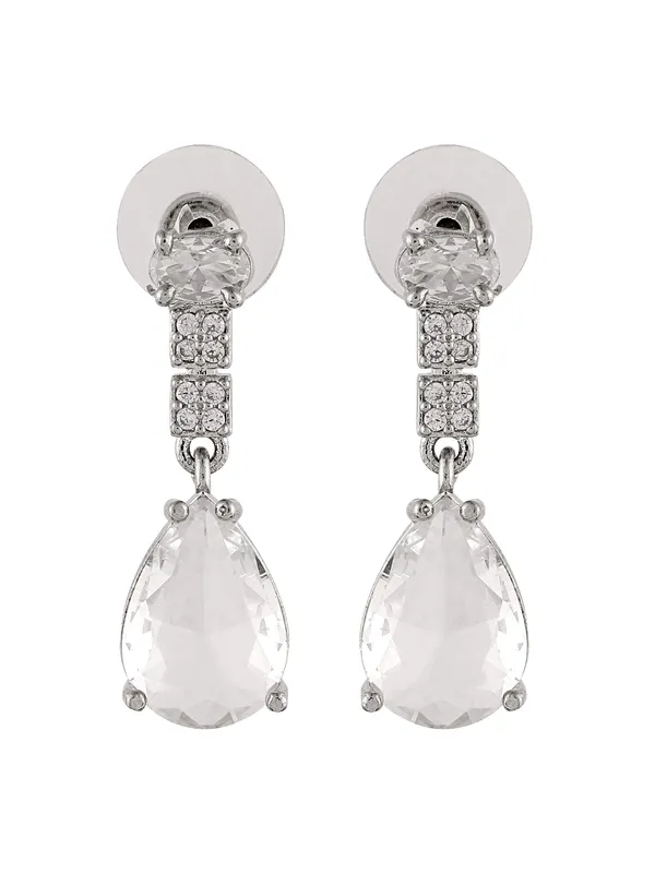 Silver_Alloy_Elegant_Necklace_Set_For_Women