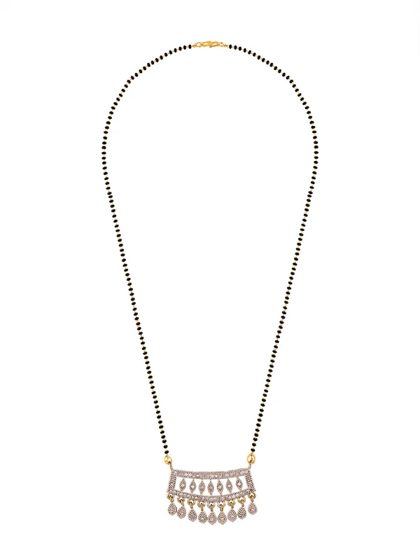 Gold-Plated_AD_Stone_Mangalsutra_Set_for_Women_|_Jewelry_with_Matching_Earrings