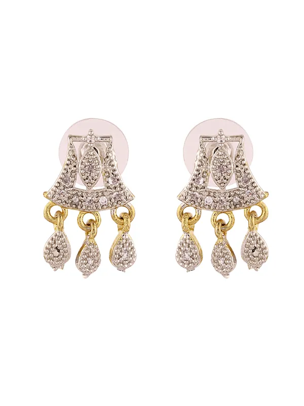 Gold-Plated_AD_Stone_Mangalsutra_Set_for_Women_|_Jewelry_with_Matching_Earrings