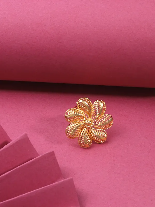 Gold_Plated_Adjustable_Ring_for_Women_|_Premium_Quality_Lightweight_Jewellery_For_Daily_Use