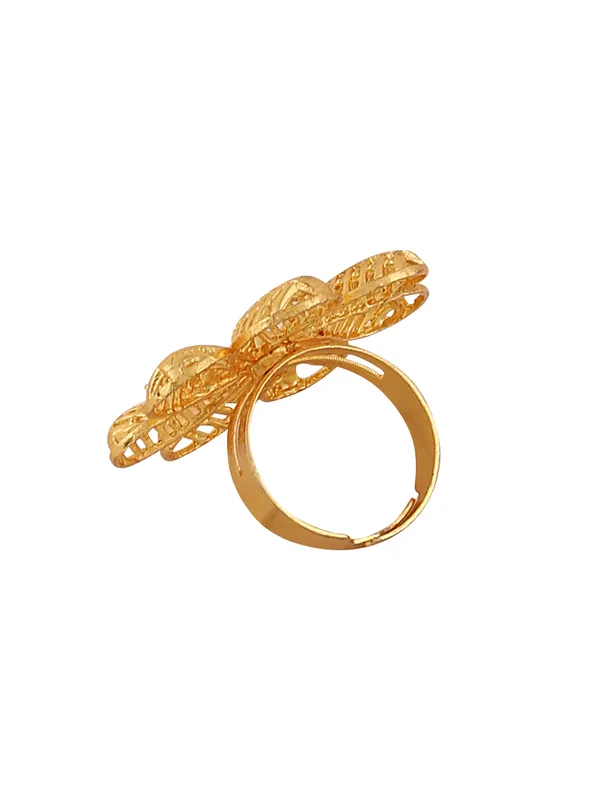 Gold_Plated_Adjustable_Ring_for_Women_|_Premium_Quality_Lightweight_Jewellery_For_Daily_Use