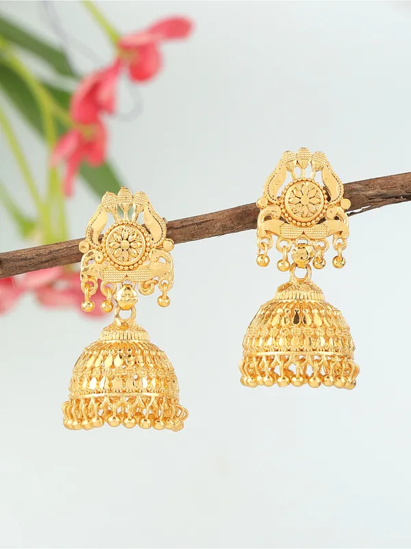 Gold_Plated_Earrings_for_Women