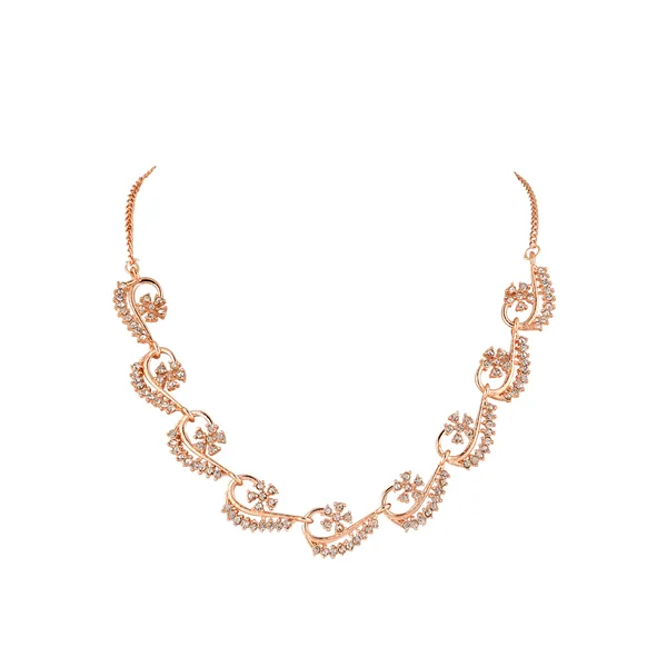 Gold_Plated_Jewellery_Set_for_Women_|_Traditional_Necklace_with_Matching_Earrings_|_Wedding_&_Party_Wear_Jewellery