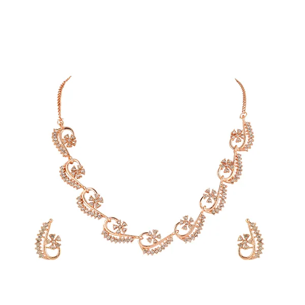 Gold_Plated_Jewellery_Set_for_Women_|_Traditional_Necklace_with_Matching_Earrings_|_Wedding_&_Party_Wear_Jewellery