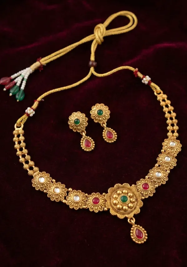Bhagya_Lakshmi_Gold_Plated_Jewellery_set