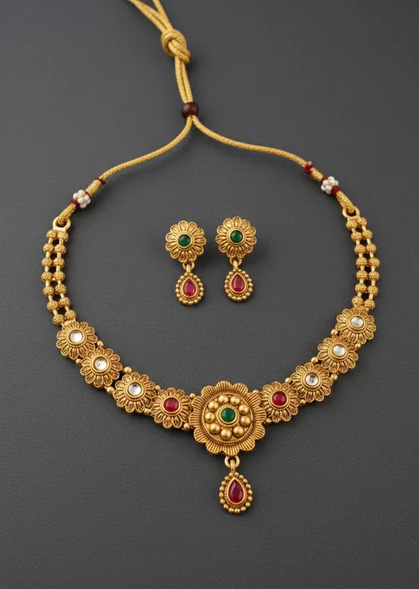 Bhagya_Lakshmi_Gold_Plated_Jewellery_set