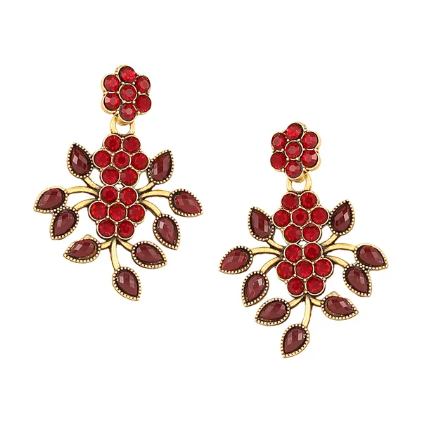 Bhagya_Lakshmi_Gold_Plated_Red_AD_Stone_Floral_Necklace_Set_for_Women_&_Girls_|_Traditional_Wedding_&_Party_Wear_Jewellery_with_Earrings
