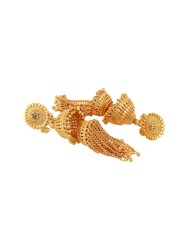 Gold_Plated_Traditional_Jhumka_Earrings_for_Women