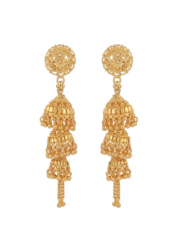 Gold_Plated_Jhumka_Earrings_for_Women