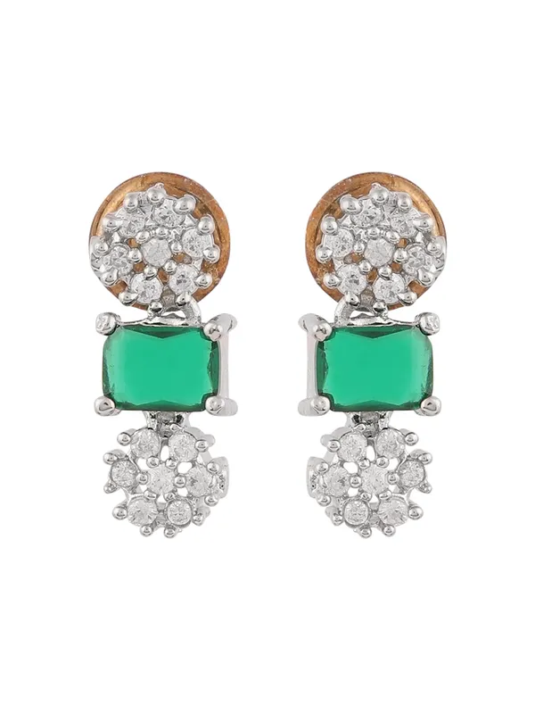 Green_Silver-Plated_Green_Stone_AD_Necklace_Set_|_Elegant_Party_&_Festive_Wear_Jewelry