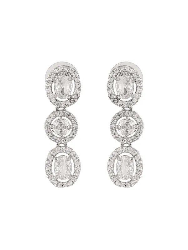 Silver_Alloy_Elegant_Necklace_Set_For_Women
