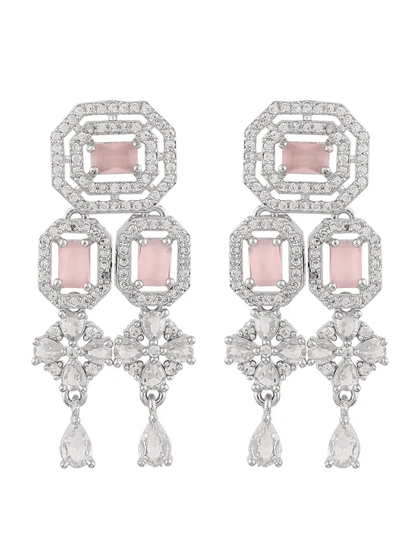 Pink_Silver-Plated_Pink_Stone_AD_Necklace_Set_|_Bridal_&_Party_Wear_Jewelry