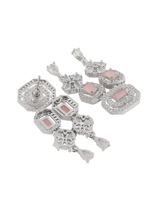 Pink_Silver-Plated_Pink_Stone_AD_Necklace_Set_|_Bridal_&_Party_Wear_Jewelry