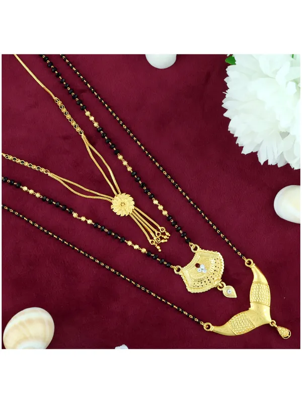 Gold_Elegant_Mangalsutra_For_Women_(_Pack_of_3_)