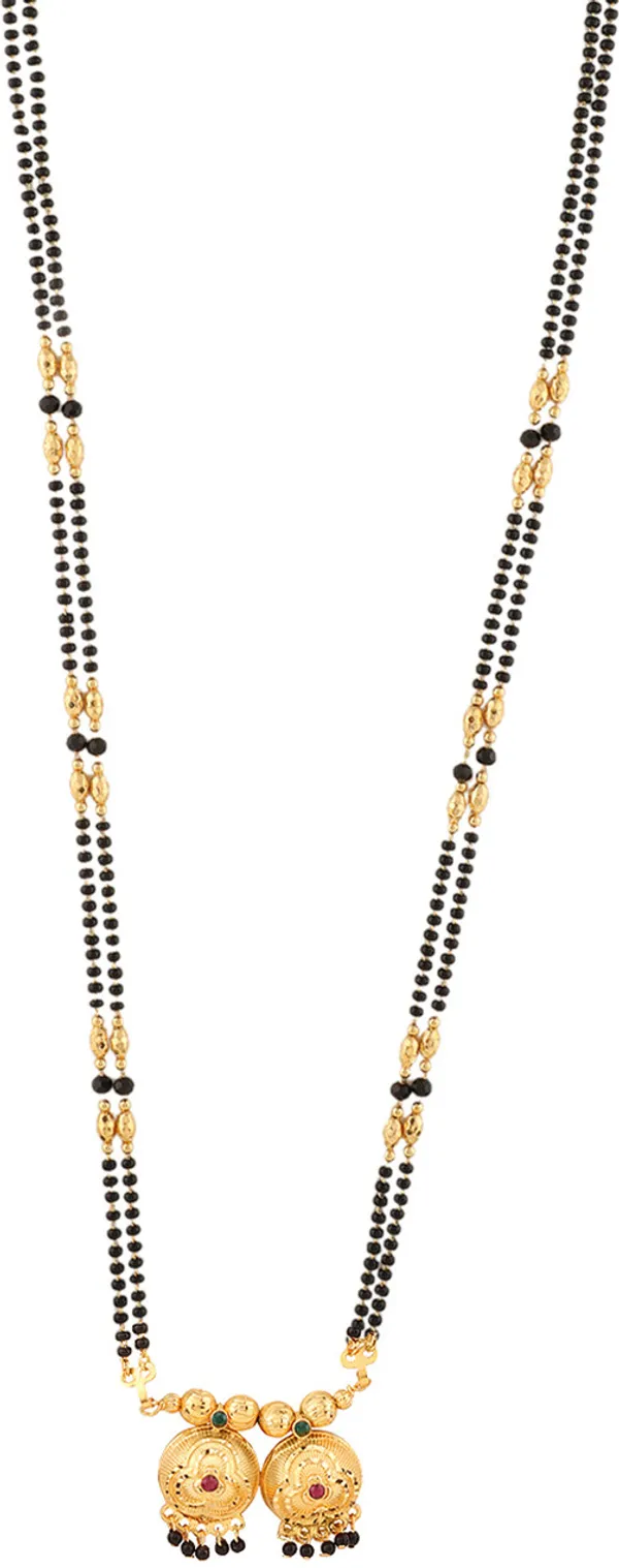 Gold_Elegant_Mangalsutra_For_Women_|_Premium_Quality_Lightweight_Jewellery_For_Daily_Use