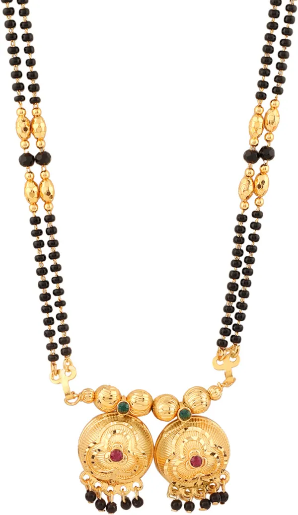 Gold_Elegant_Mangalsutra_For_Women_|_Premium_Quality_Lightweight_Jewellery_For_Daily_Use