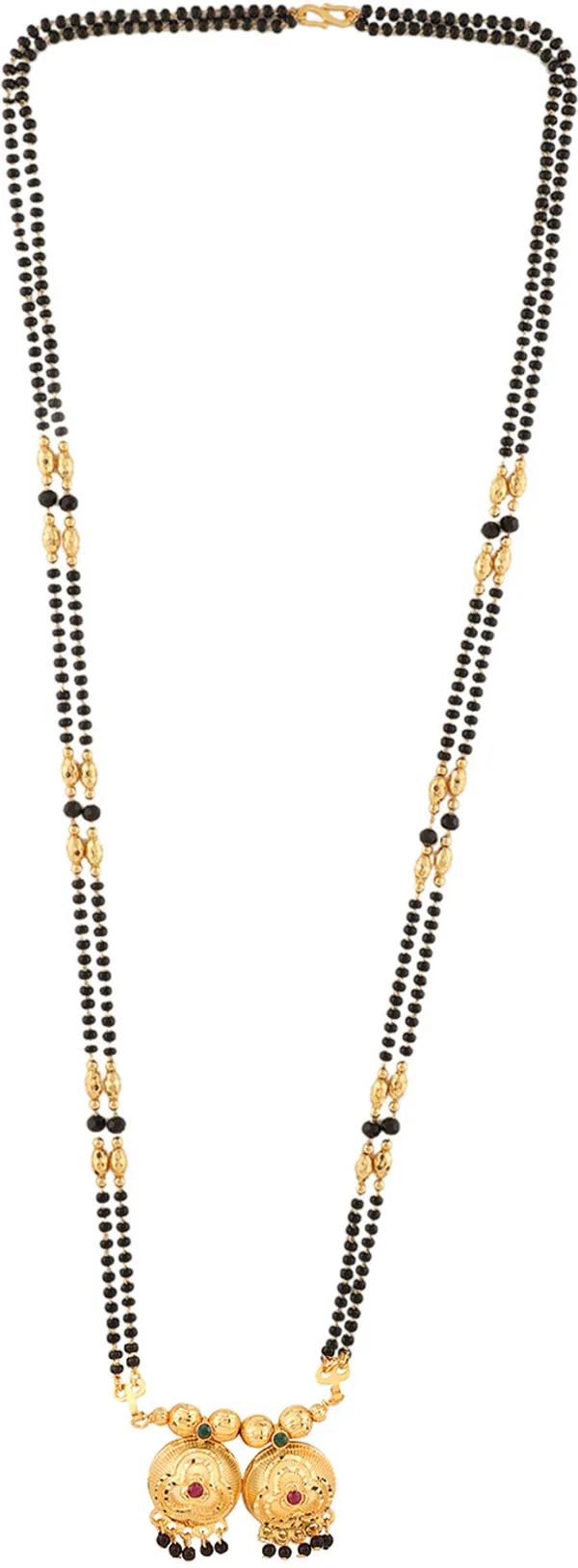 Gold_Elegant_Mangalsutra_For_Women_|_Premium_Quality_Lightweight_Jewellery_For_Daily_Use