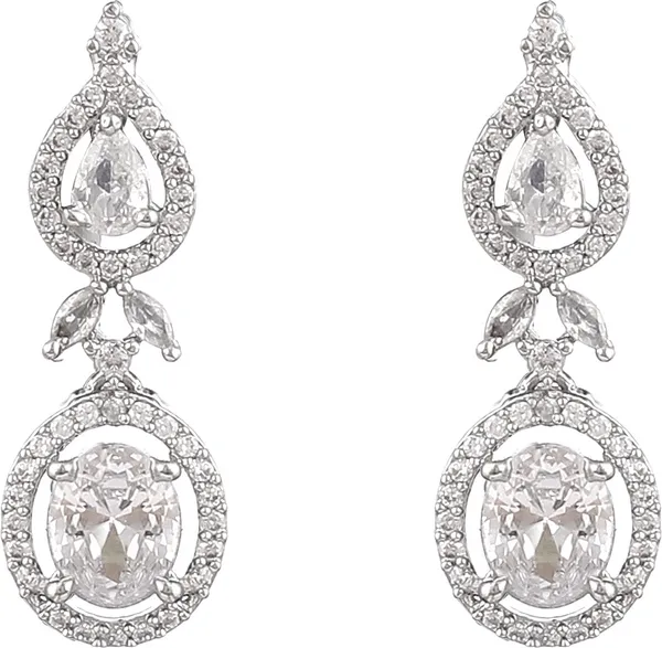 White_Zinc_Jhumki_Earring_For_Women