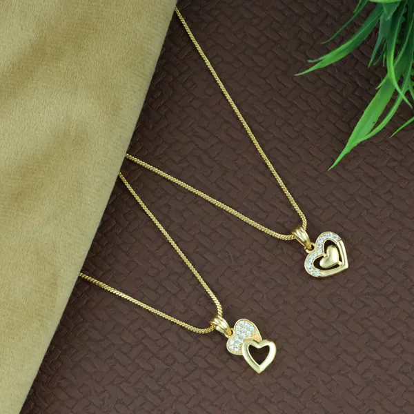 Gold_Pendant_set_Elegant_For_Women