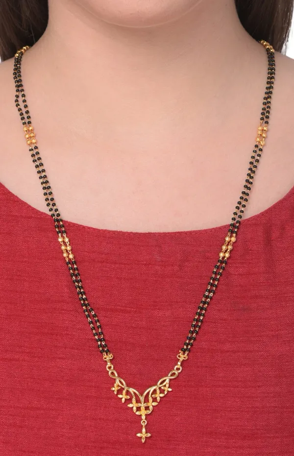 Gold_&_Black_Elegant_Mangalsutra_For_Women